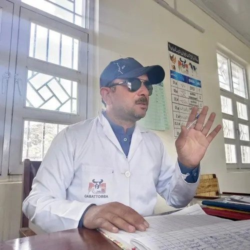 Dr Mehmood Khan DVM is a senior veterinarian serving  in the Government Livestock and Dairy DEvelopment Ministry in Pakistan.