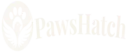 This is the PawsHatch logo used in the website header.